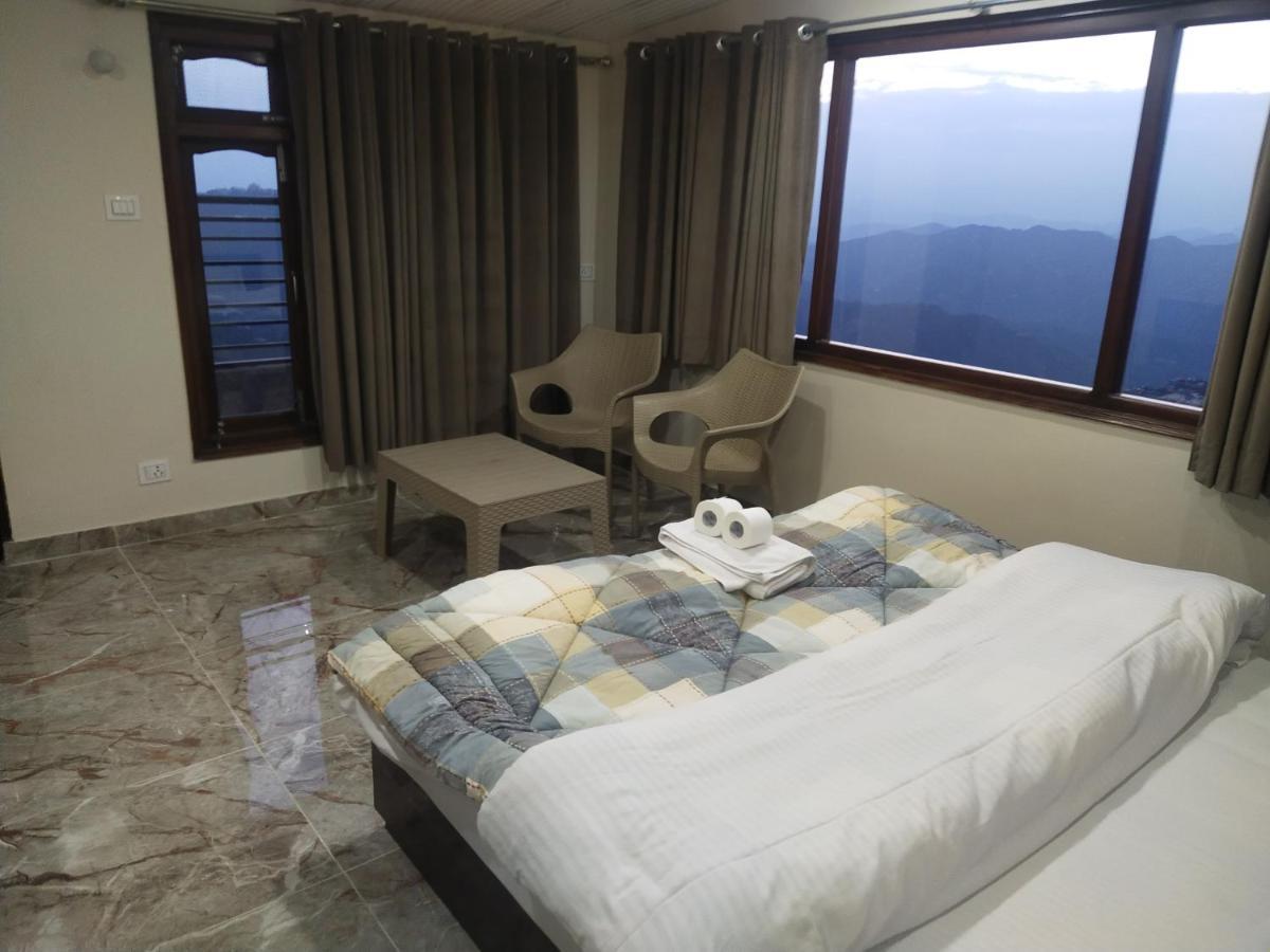 Dhanlaxmi Apartments Shimla Exterior photo